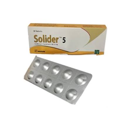 tab. Solider 5mg